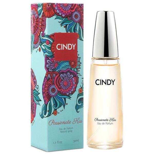 Nước hoa cindy 50ml gồm 4 màu