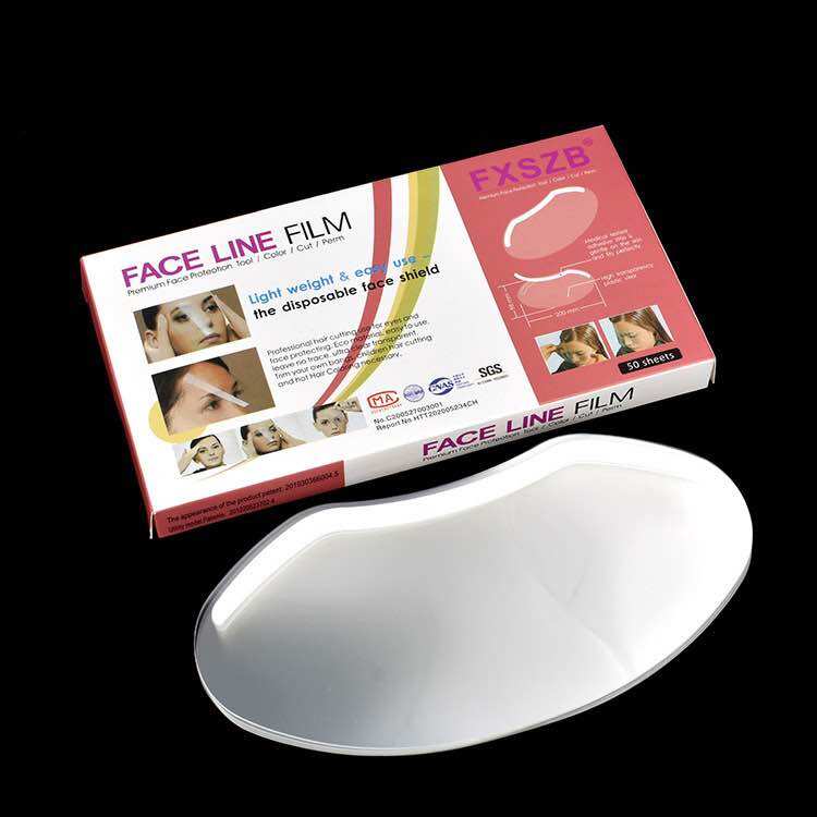 Miếng dán trán đa năng che mặt chất lượng cao (Hộp 50 miếng)