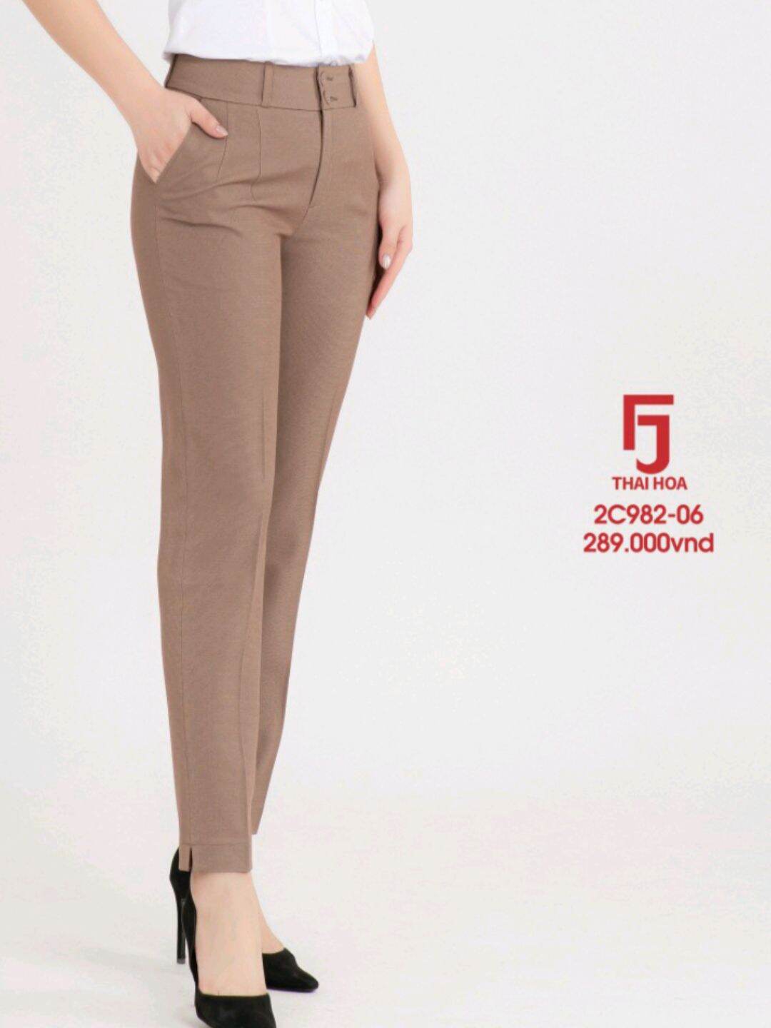 Quần 9 tấc thái hòa ly chìm