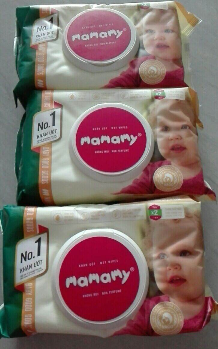 Khăn ướt mamamy