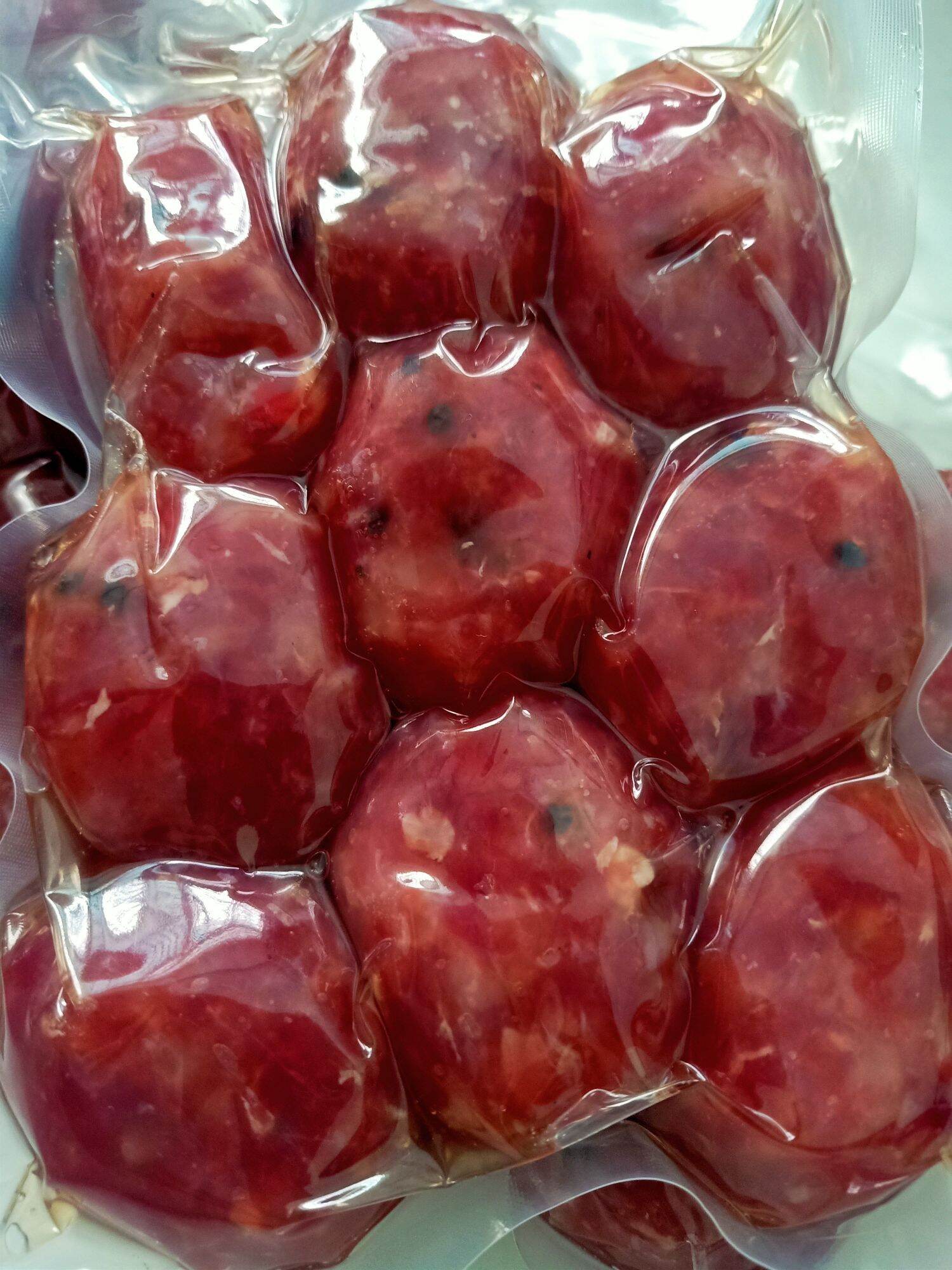 [HCM]500GR LẠP XƯỞNG TƯƠI HỒ LÔ