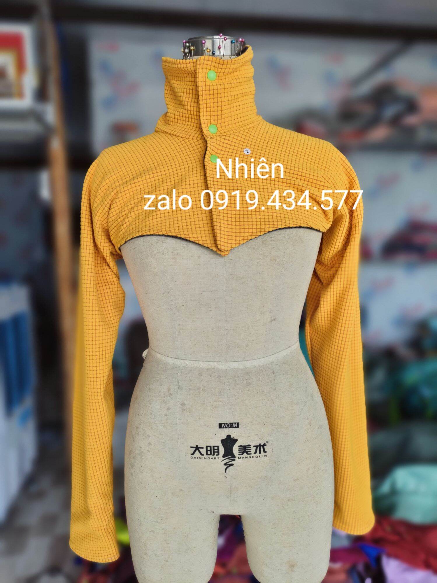 📌áo ủ kem 2lớp mặc được 2 bề