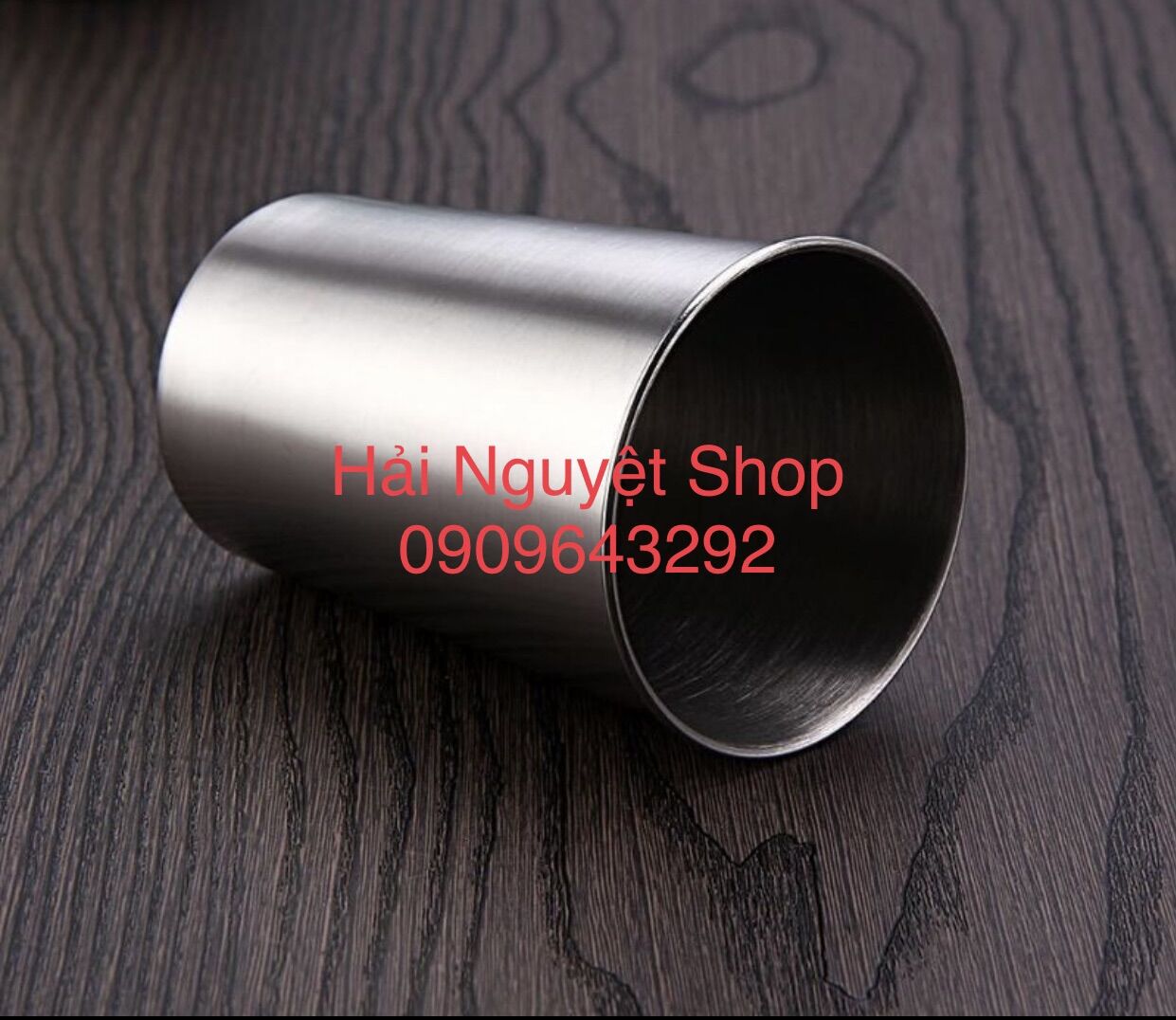 Ly/ cốc inox 330ml, 350ml, 500ml