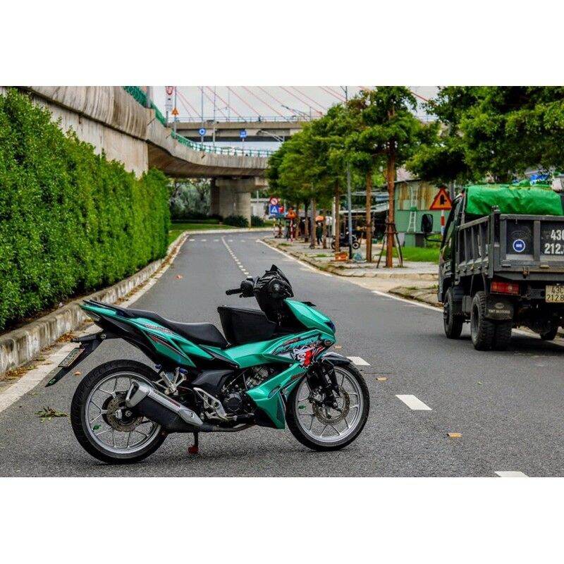 tem rời winner x xanh kingdrag