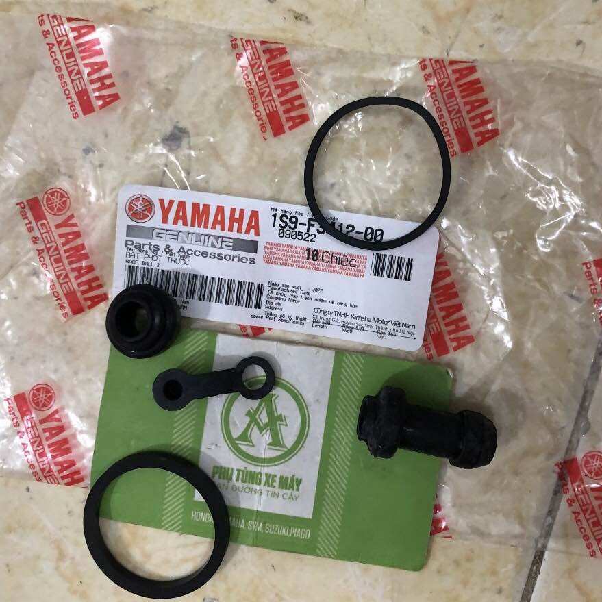 Bộ phốt heo dầu sau Exciter 135, 150 Yamaha cao cấp