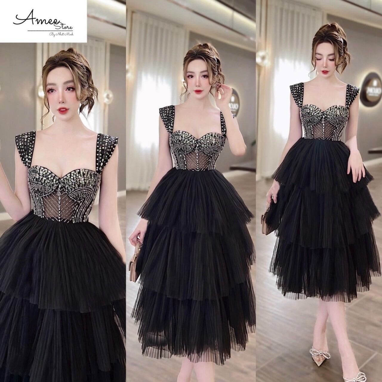 ĐẦM XÒE TẦNG DẬP LY