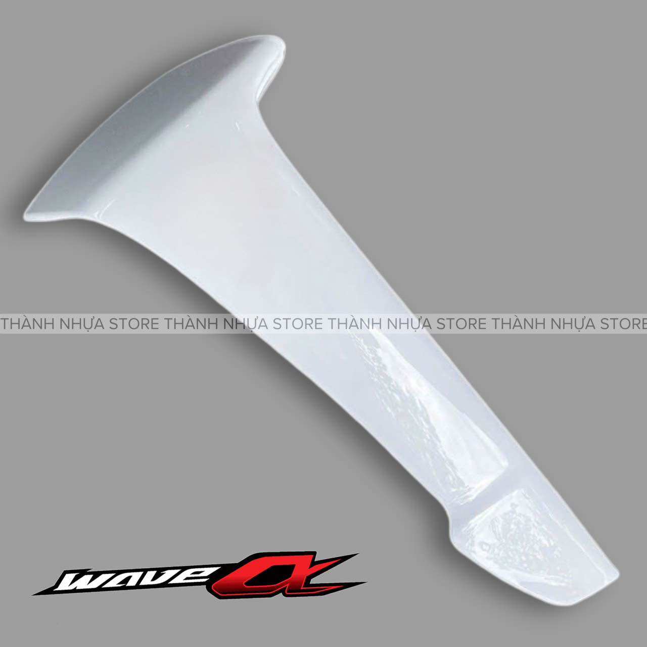 Yếm ngoài bửng ngoài Wave RS/A100/S100 (2006-2016)