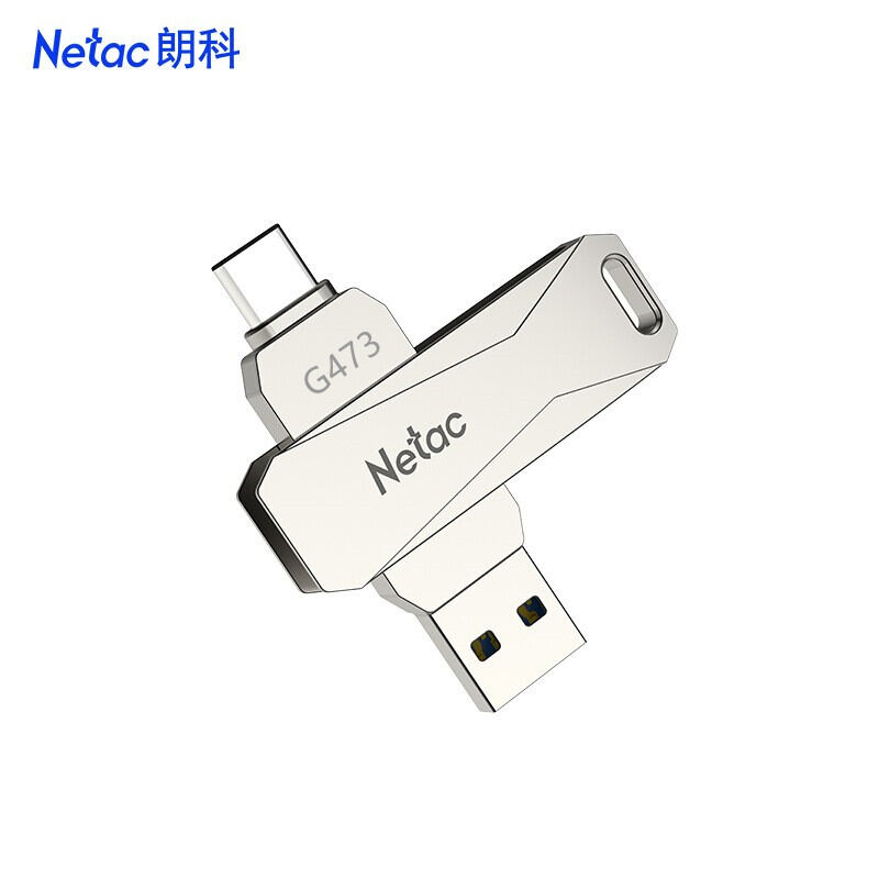 Netac | Ổ Đĩa Nhớ USB3.0 Type-C cho Điện Thoại
