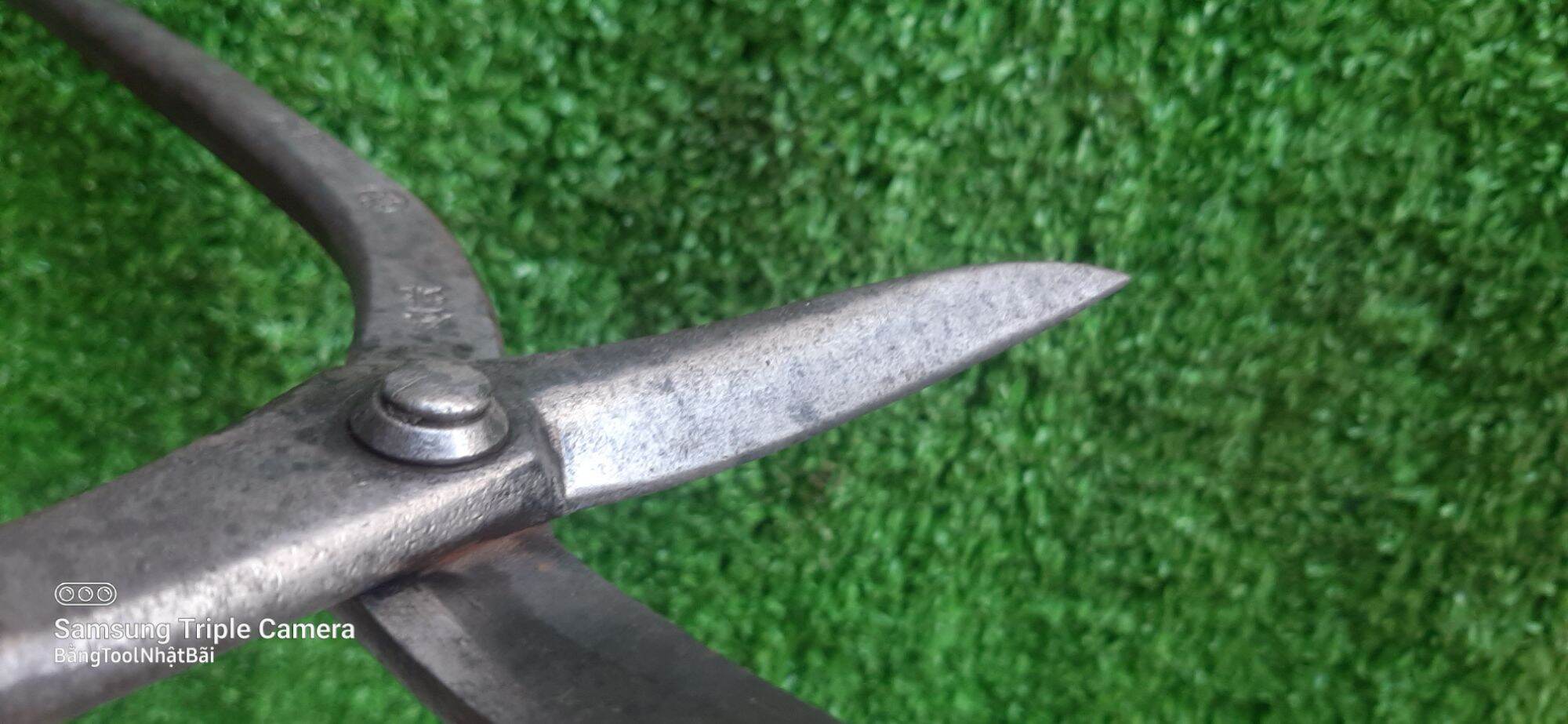 Saboten 59cm Japanese Fence Pruning Shears