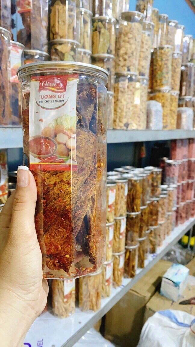 Bò miếng hồng ngự thượng hạng