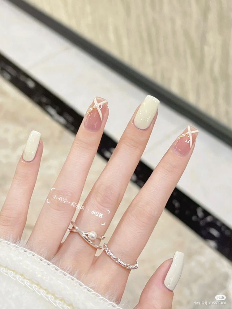 50 mẫu nail đẹp nhẹ nhàng đơn giản được yêu thích nhất hiện nay