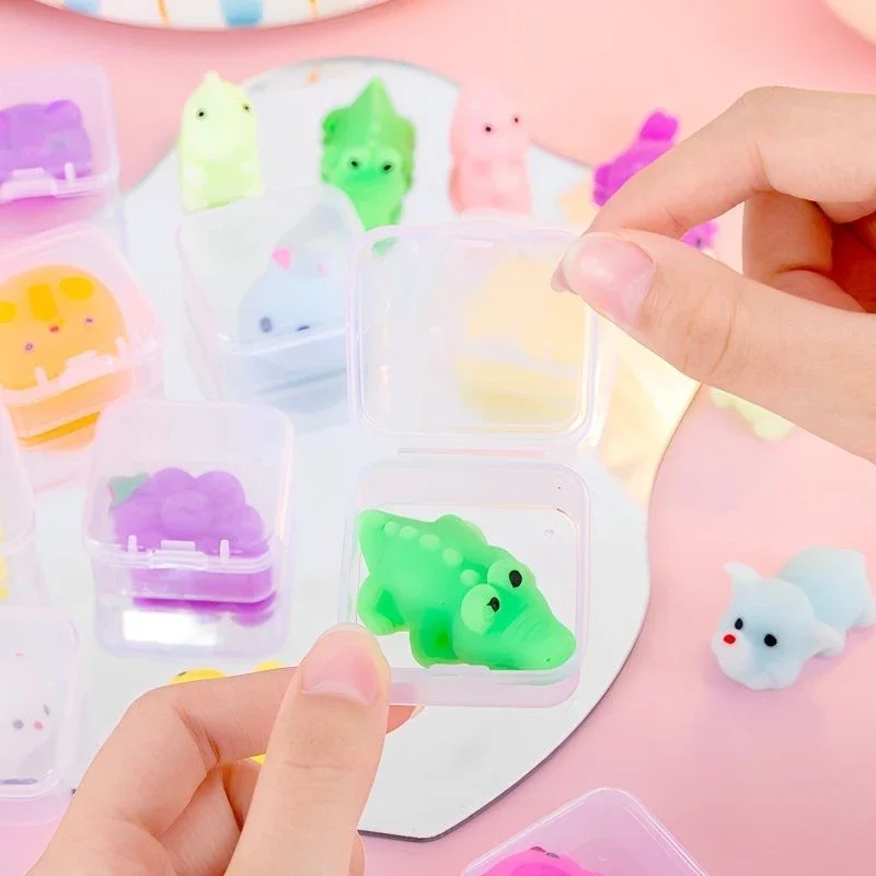 Đồ chơi mochi siêu mềm cute combo 3 cái