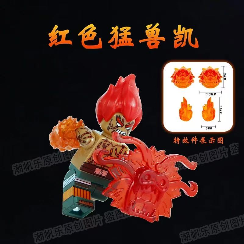 Bộ Đồ Chơi Mô Hình Naruto Shippuden Night Kaito Uchiha Sasuke Obito Boruto Và Hinata Cho Lego Đồ Chơ