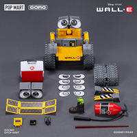 GONG | Bộ Lắp Ráp Mô Hình Robot WALL-E