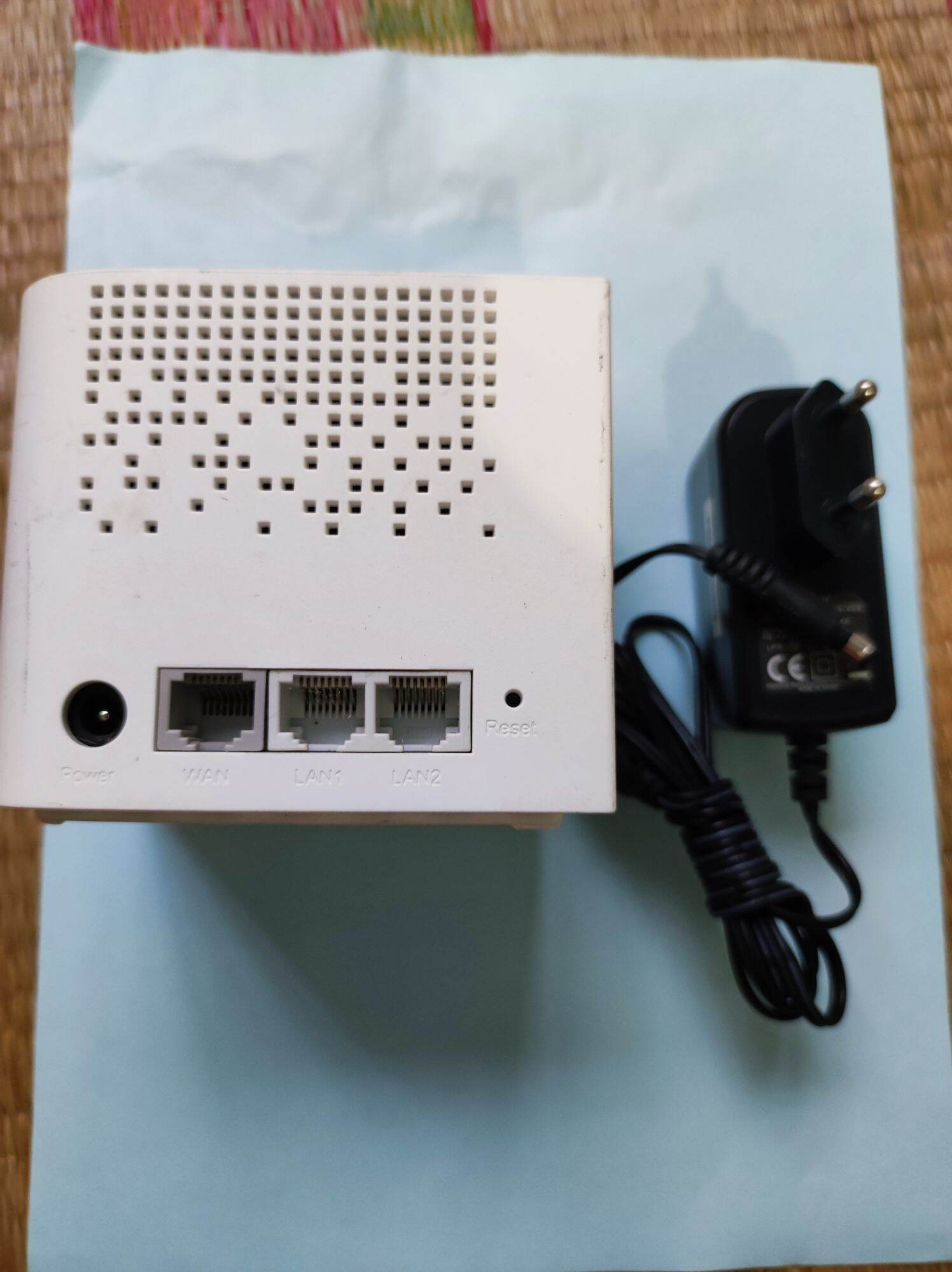 Mesh ZTE (H196A) Viettel 2 băng tầng (đã unlock)