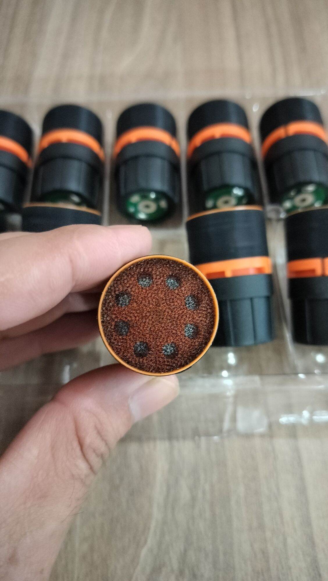 Đầu Micro Coil Lụa Từ Neo Tiếng Mic Sáng, Hát Nhẹ