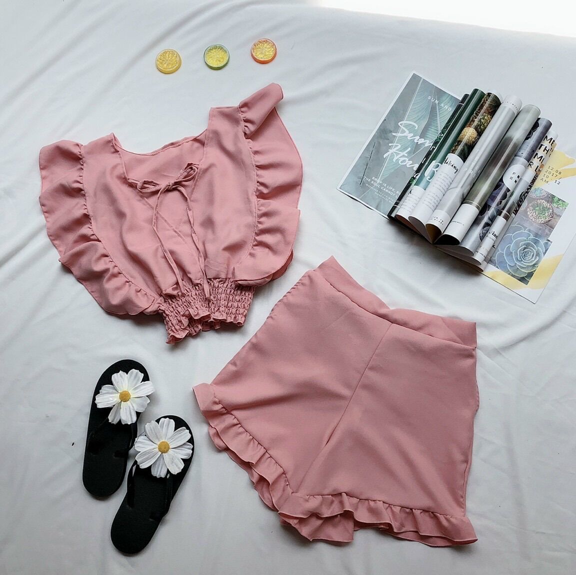 Set bộ cánh tiên