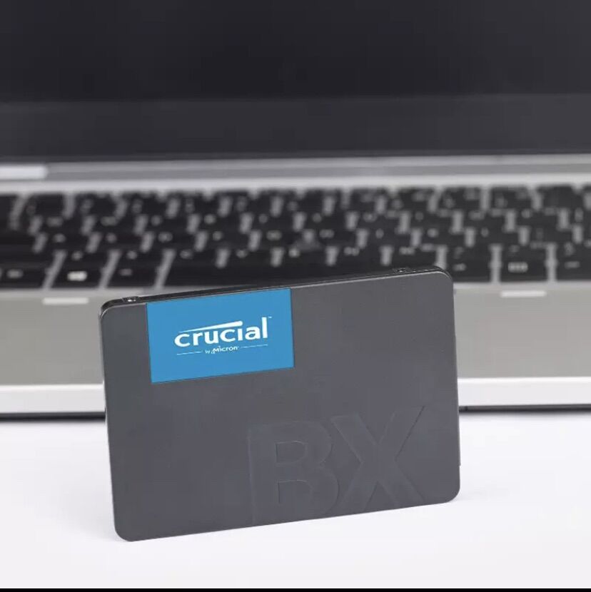 SSD Crucial 128gb new