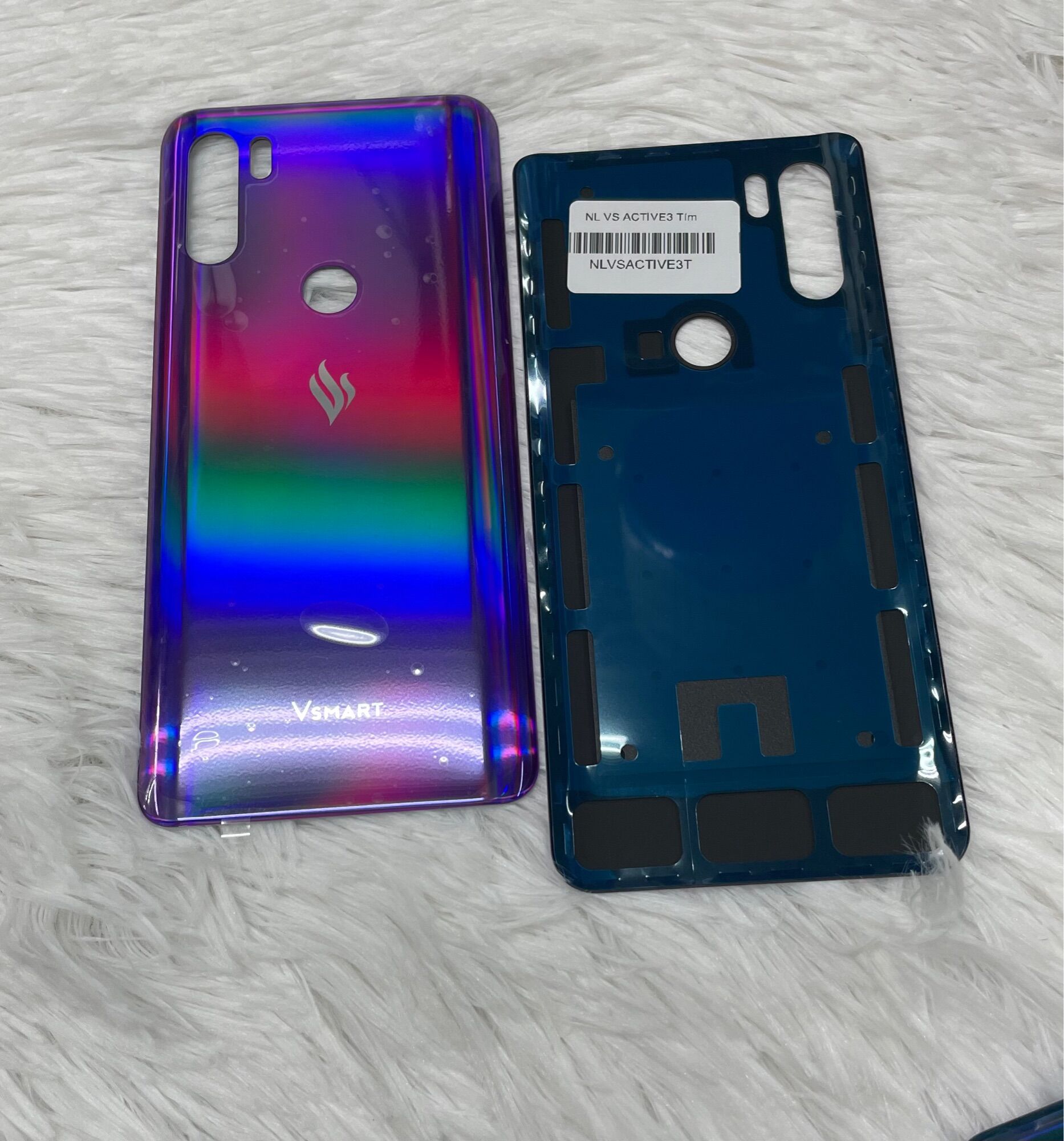Nắp lưng Vsmart Active 3