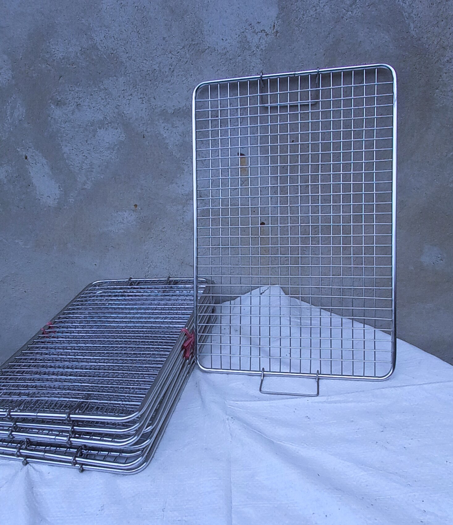 Vĩ nướng thịt inox Cao cấp