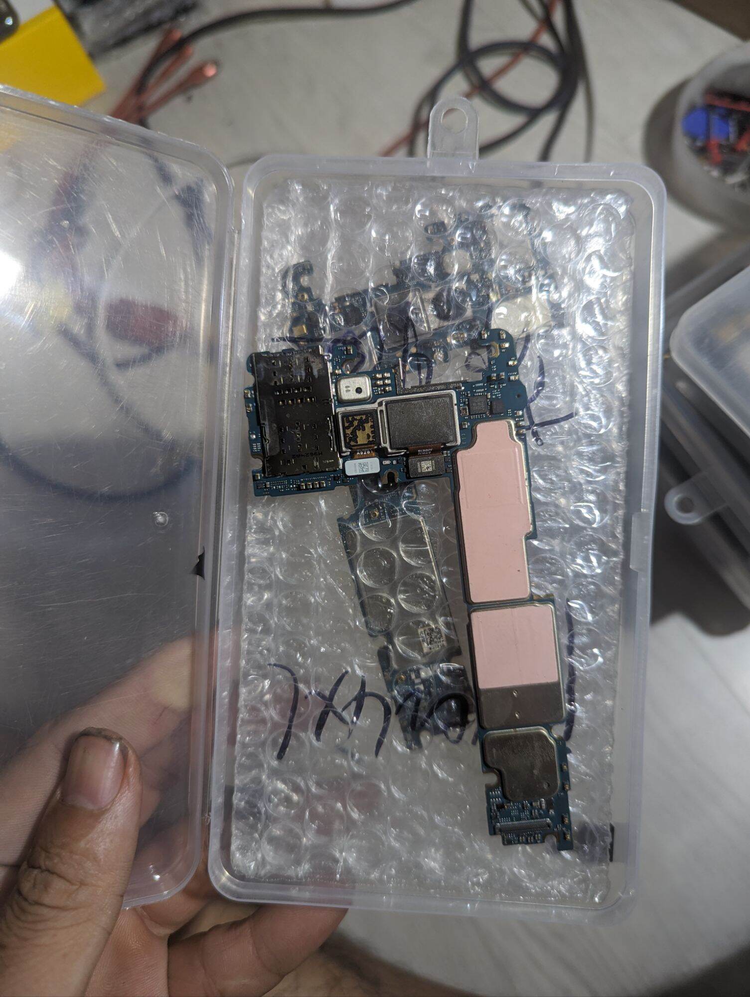 mainboard LG V50s thinq full chức năng