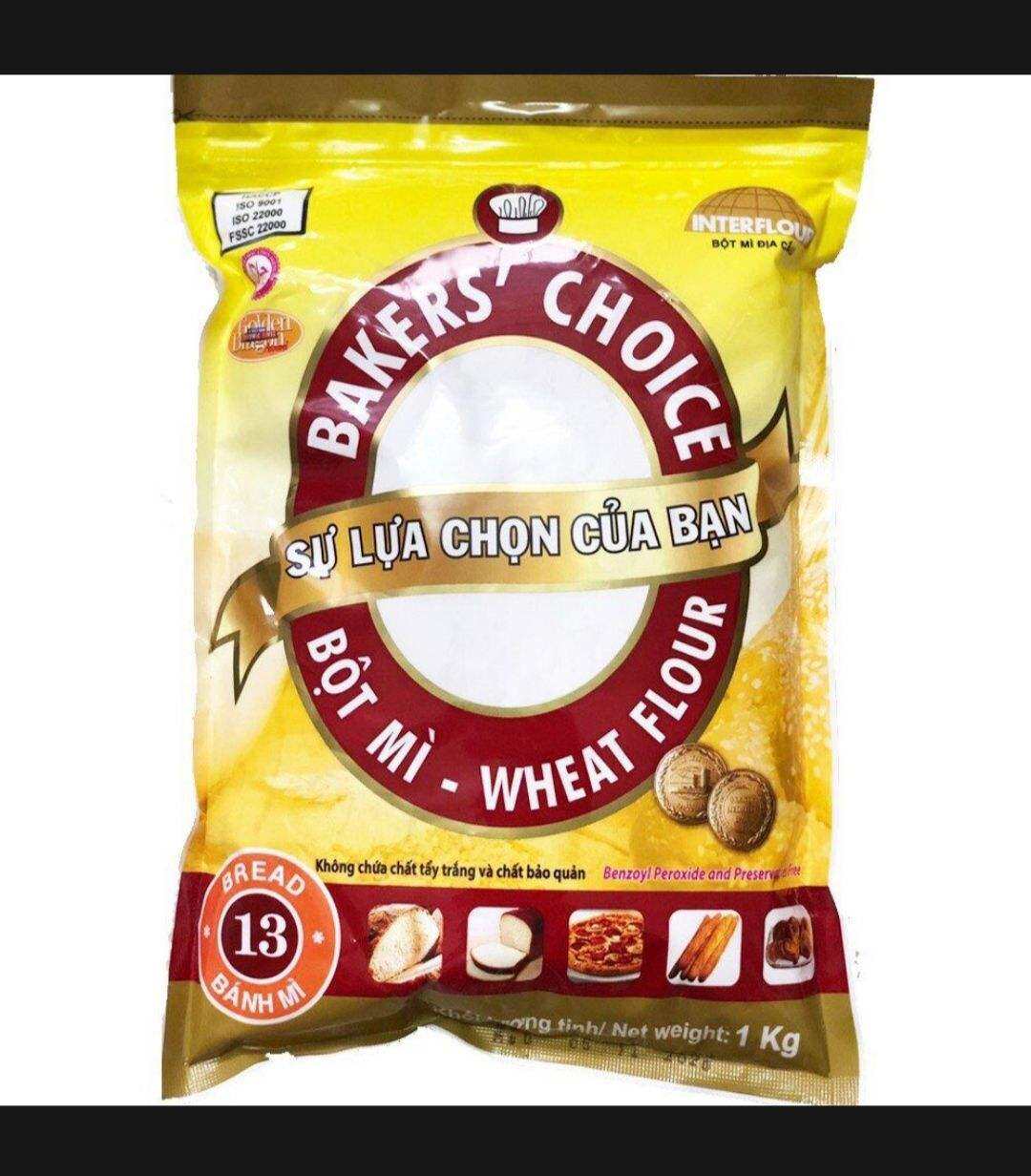Bột mì số 8, 11,13