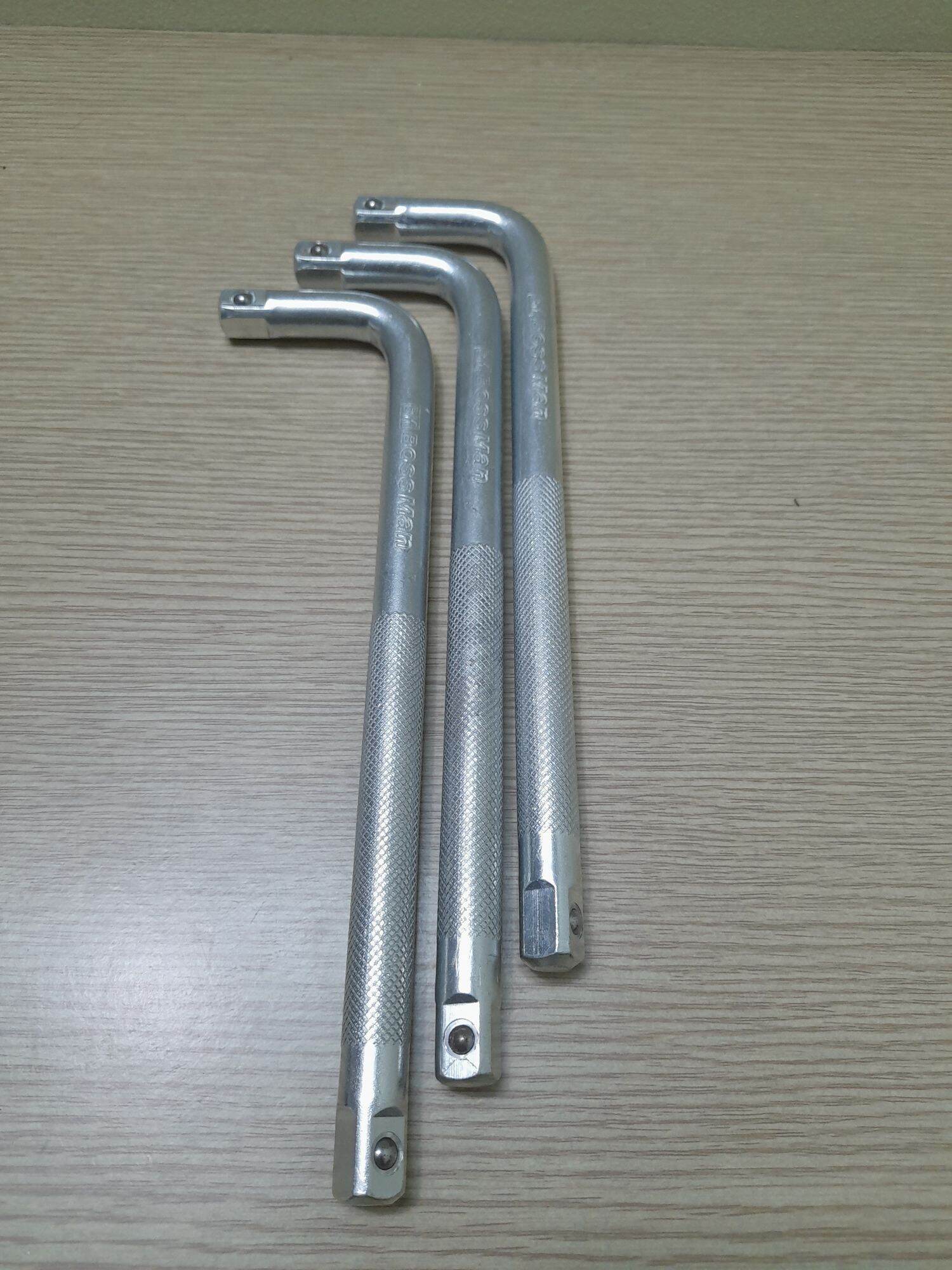 Cần siết ốc chữ l1/2 bossman