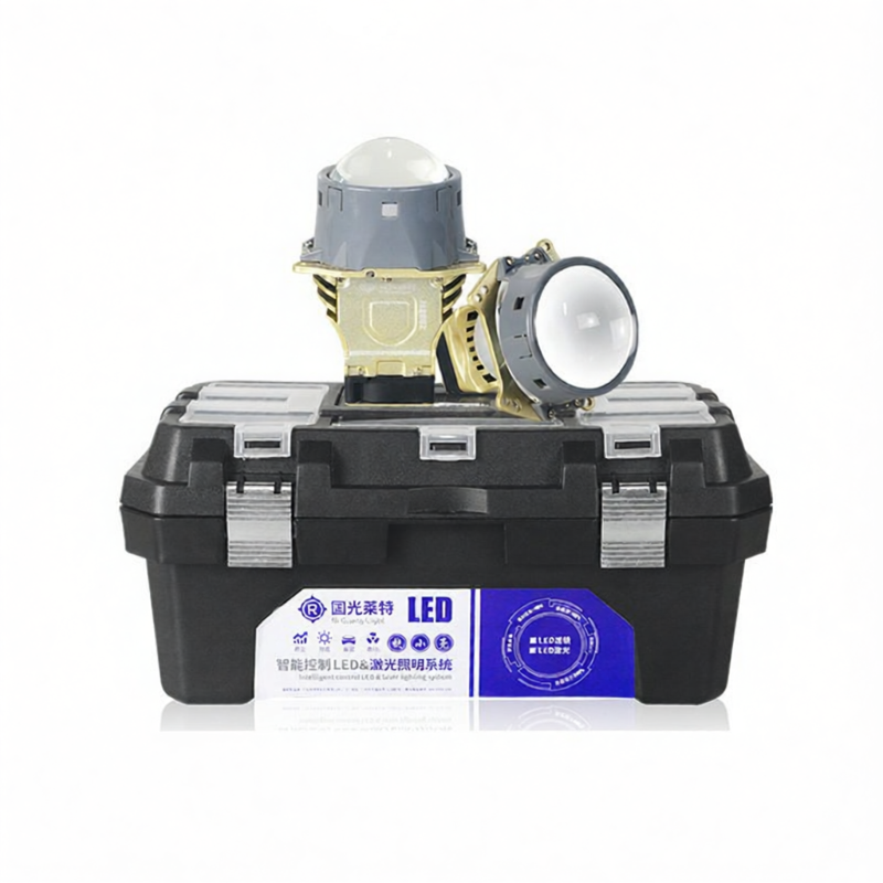 Upgrade Refitting Dual-Beam Lenses Giá 12,740,000 Đồng*Miễn phí vận chuyển