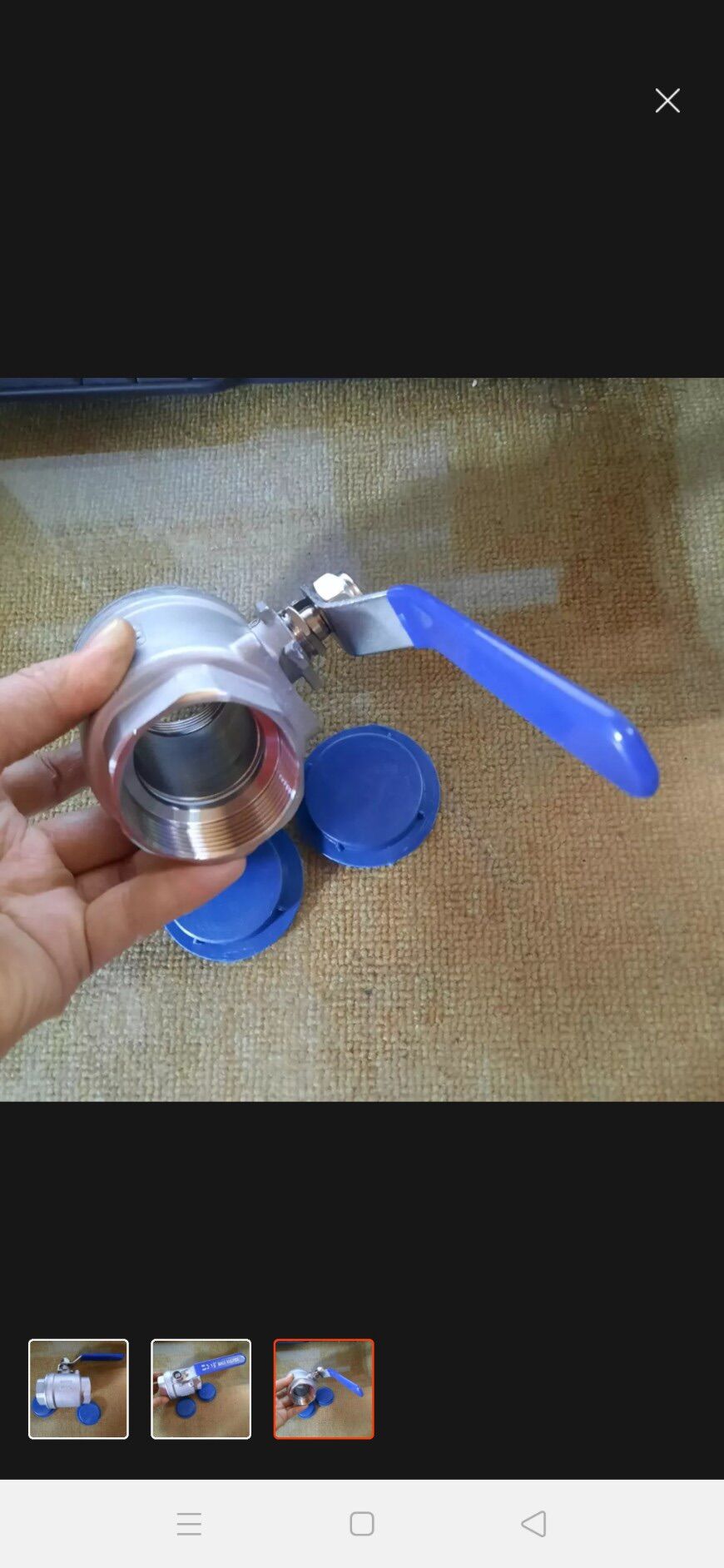 van bi inox