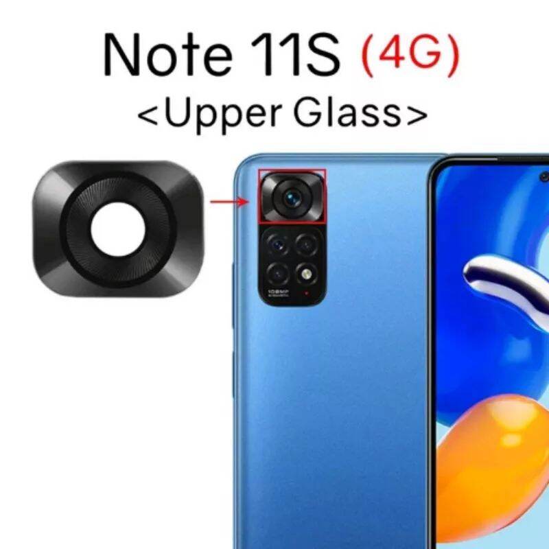 Kính camera xiaomi note 11s