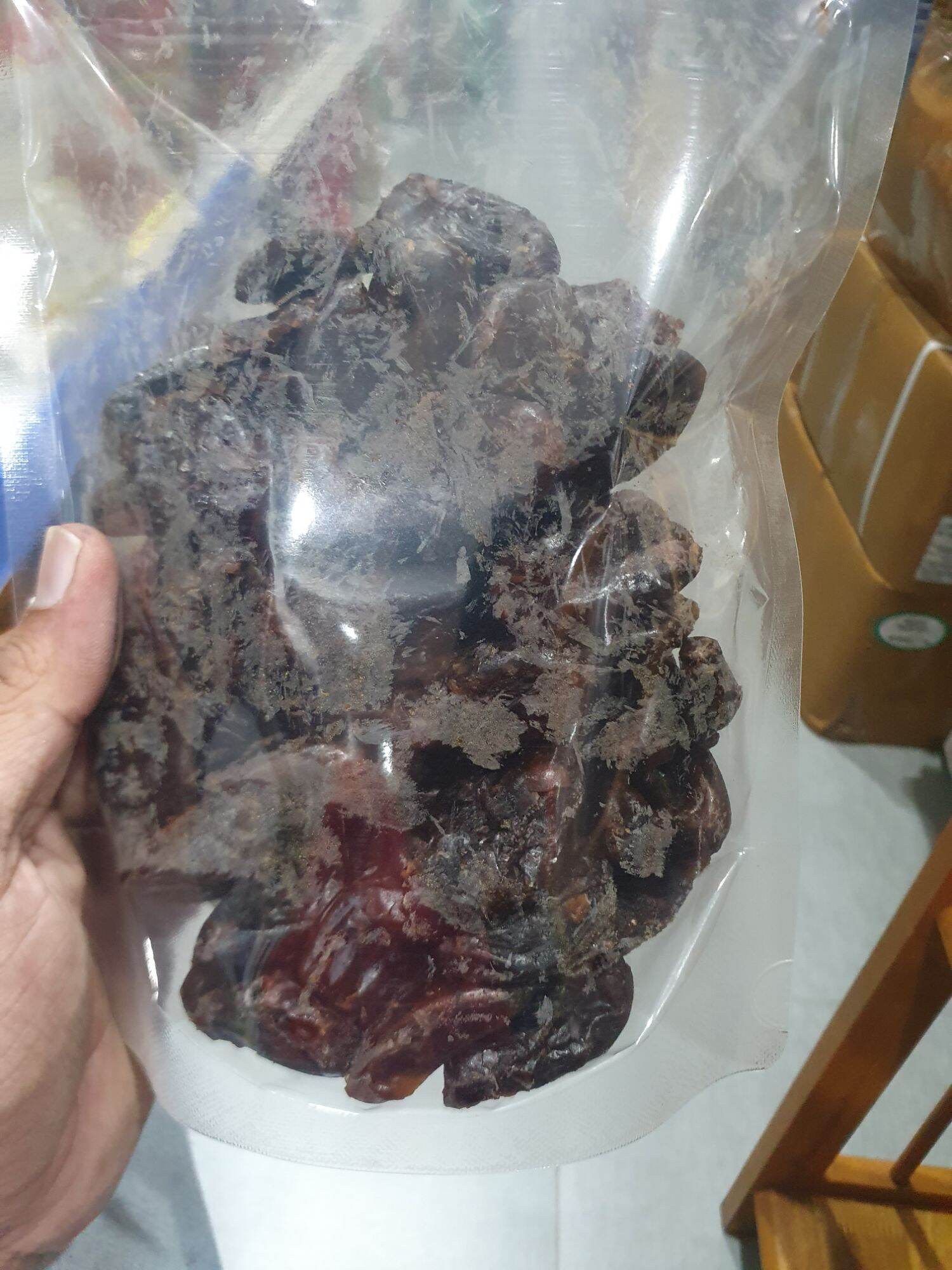 Seedless  Dates