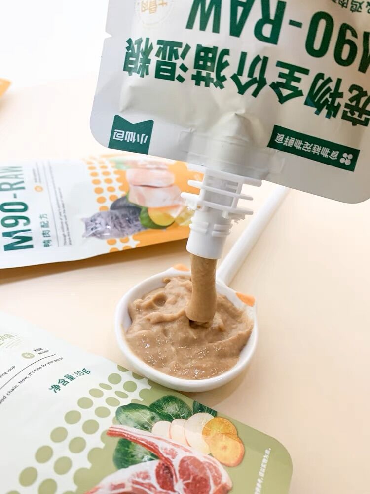 SÚP THƯỞNG PETKIT M90-RAW DÀNH CHO MÈO [Hàng Chính Hãng]