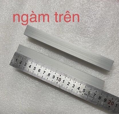 Pair of Presser Jaws for Automatic Packaging Machines, Cutting Blades for Packaging Machines, Components for Automatic Packaging Machines