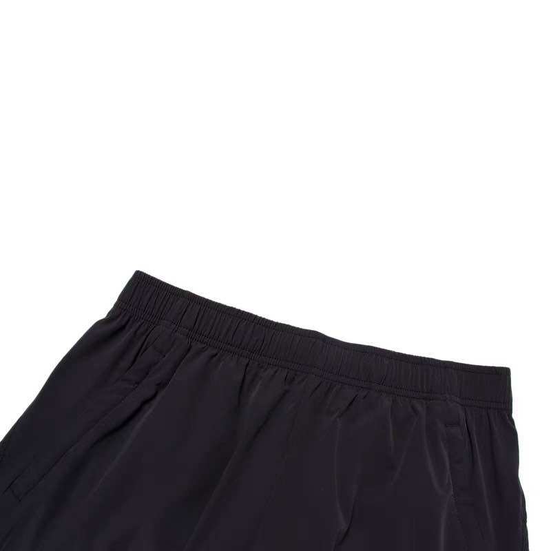 Quần short gió chạy bộ nam Lining AKSS391