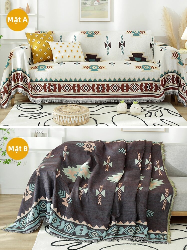 Bọc Ghế Sofa Phong Cách Bắc Âu