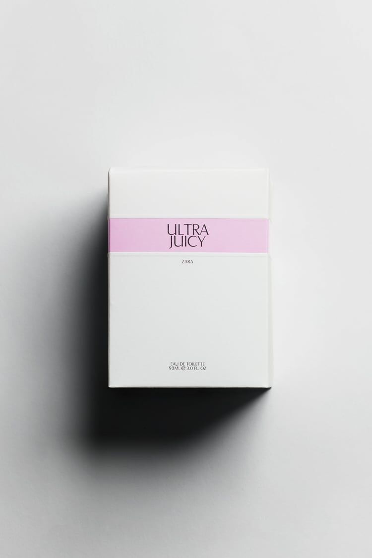 Nước hoa nữ ZARA ULTRA JUICY 90ML