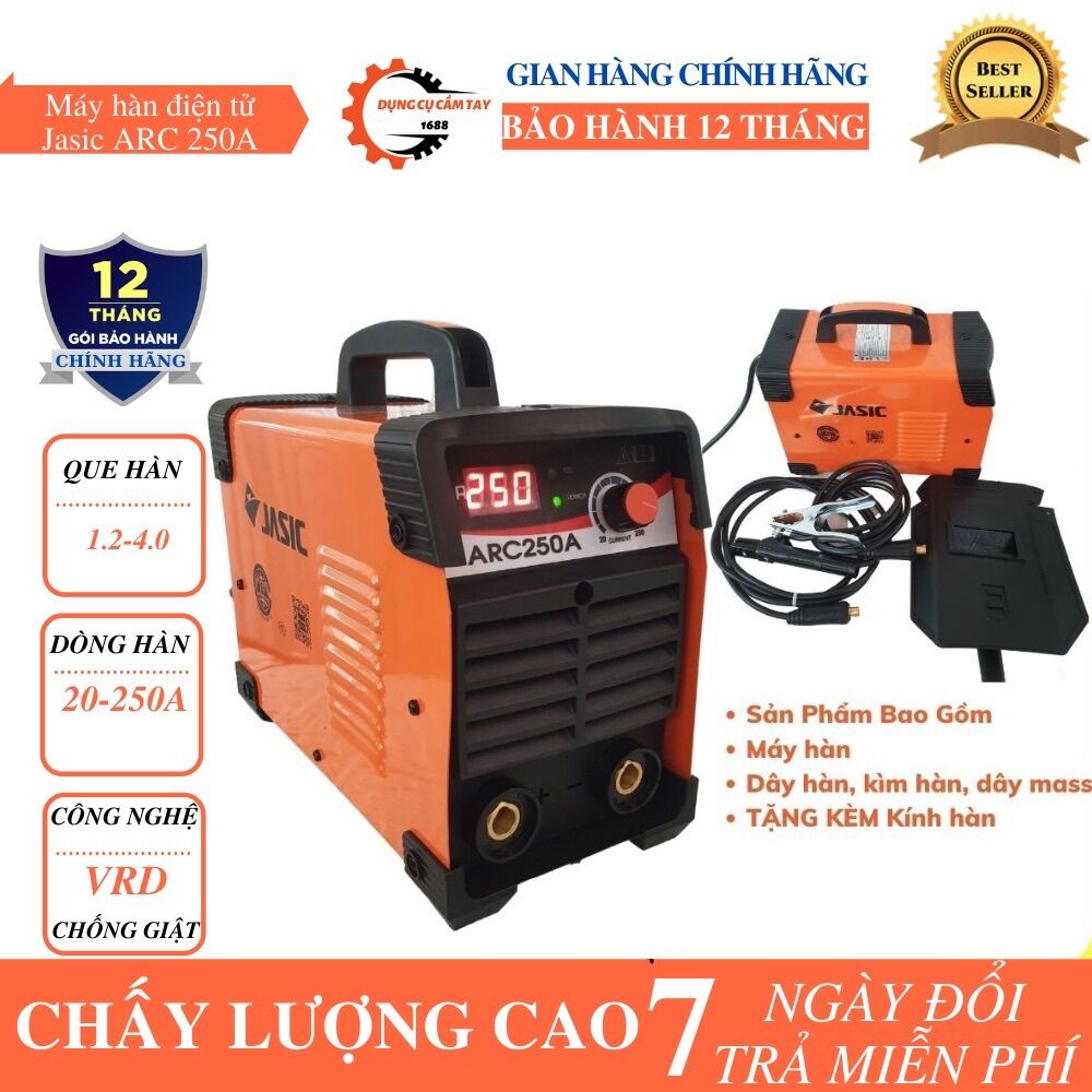 Máy hàn jasic arc 250a