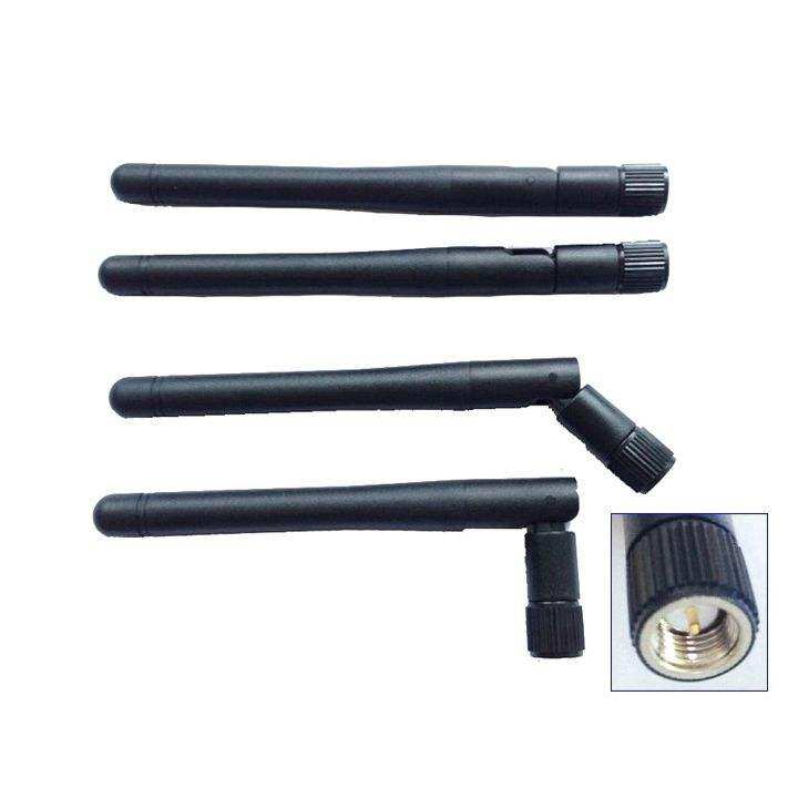 Anten wifi 2.4 Ghz 3dBi (đầu đực).