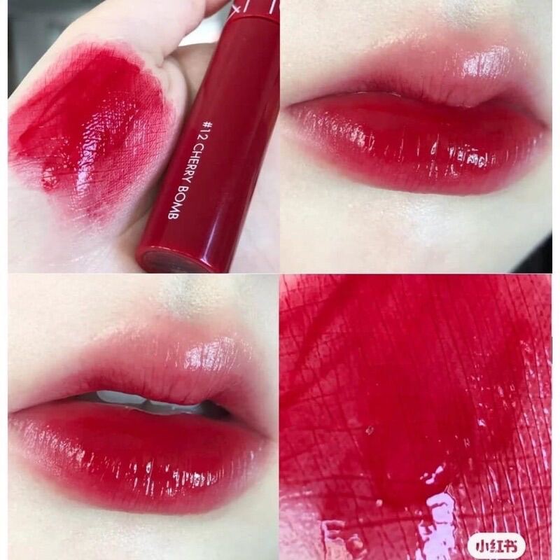 Son kem Tint Bóng Hàn Quốc Romand Juicy Lasting Tint 5.5g 13 19 20 21 23 28 29