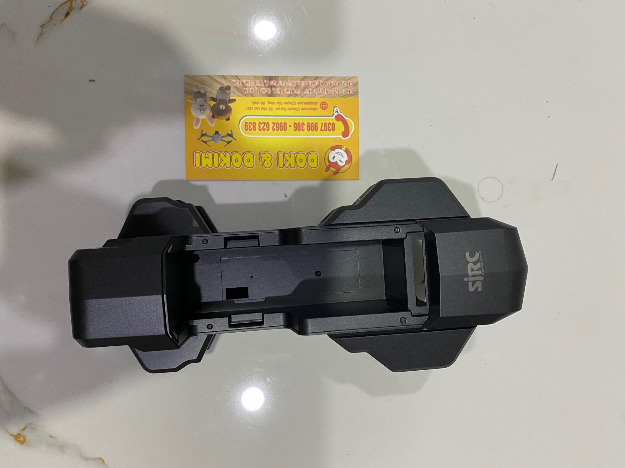 Vỏ flycam sjrc flycam f11 4k pro - flycam f11s pro - flycam f11s 4k pro 3km