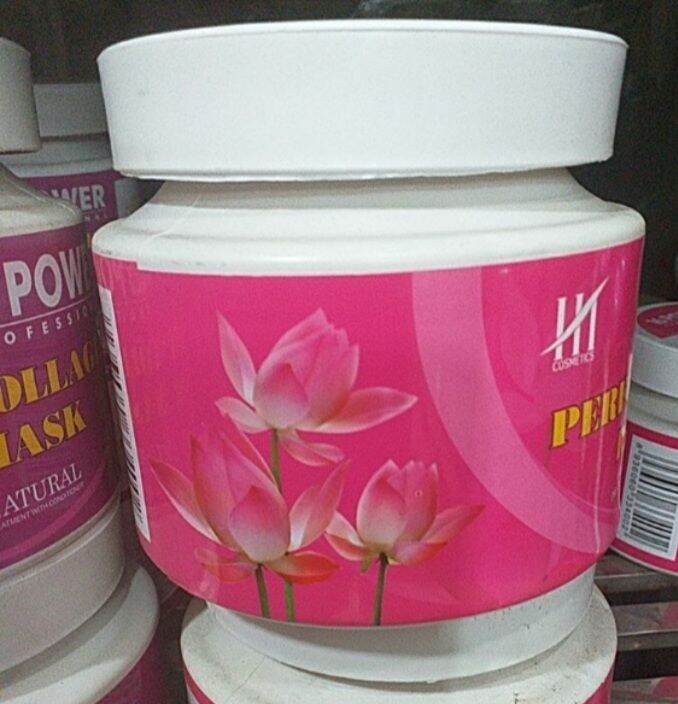 Kem ủ tóc hoa sen, hoa lan 1000ml