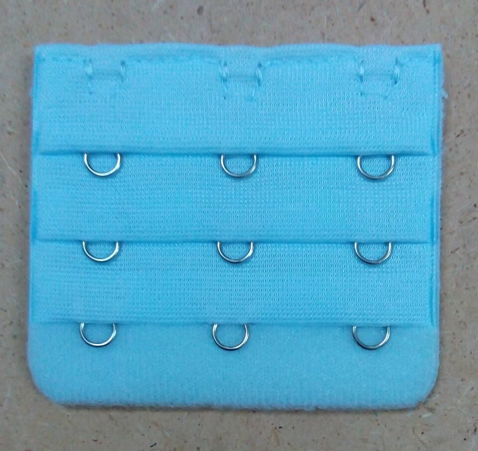 2 miếng nối thêm áo ngực 3 móc, bản 5,5cm.