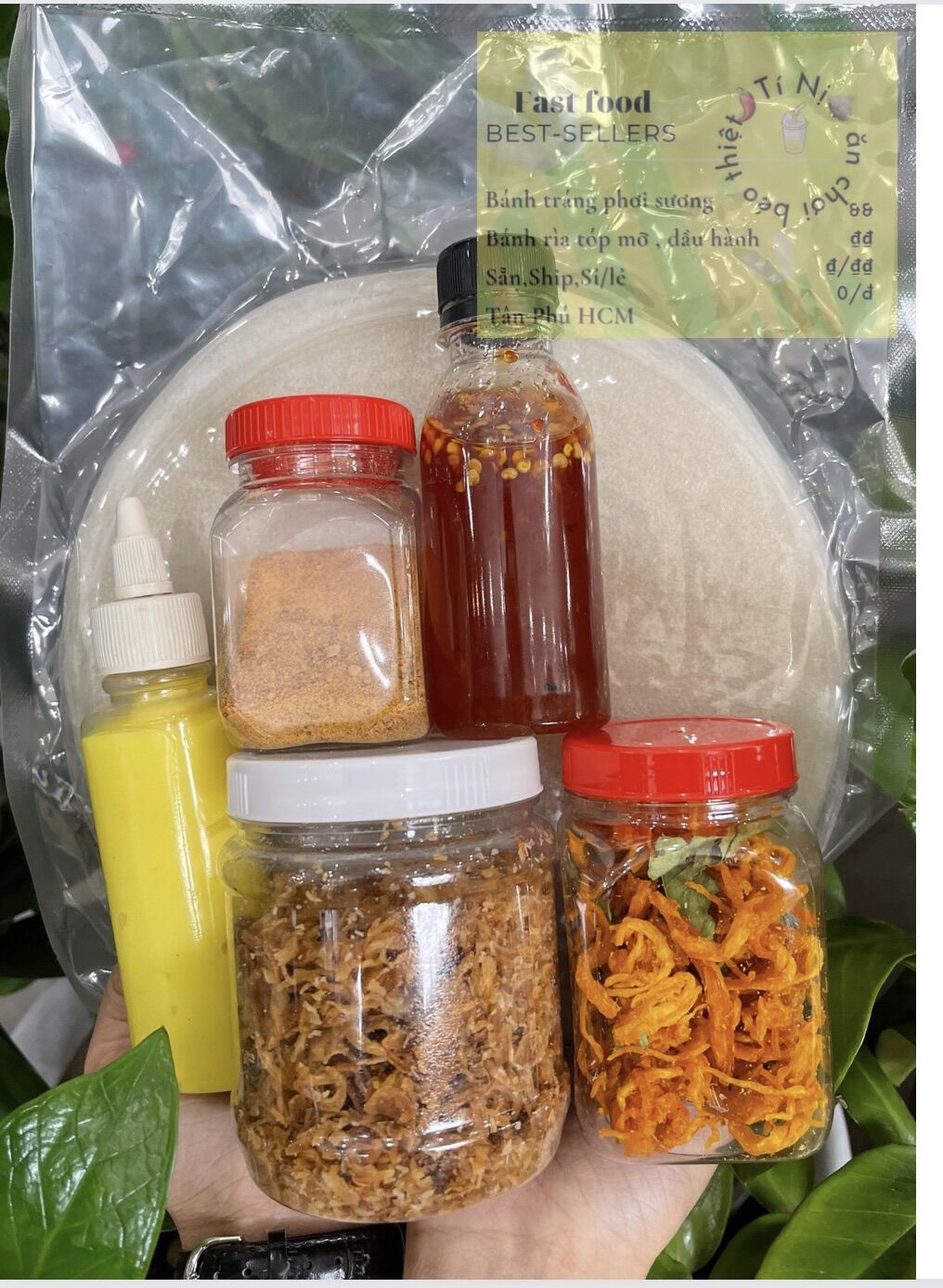 Bánh tránh phơi sương loại A