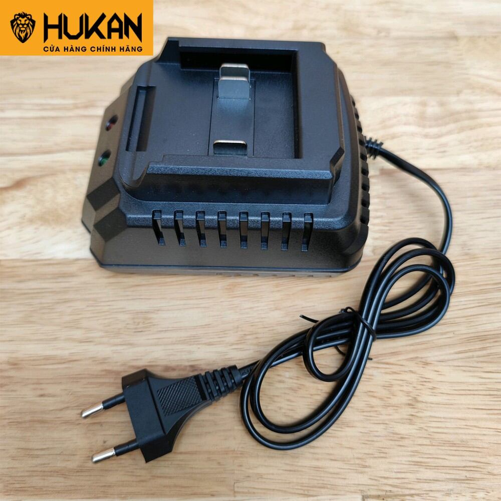 Đế sạc bulong HUKAN X1 Pro 21V