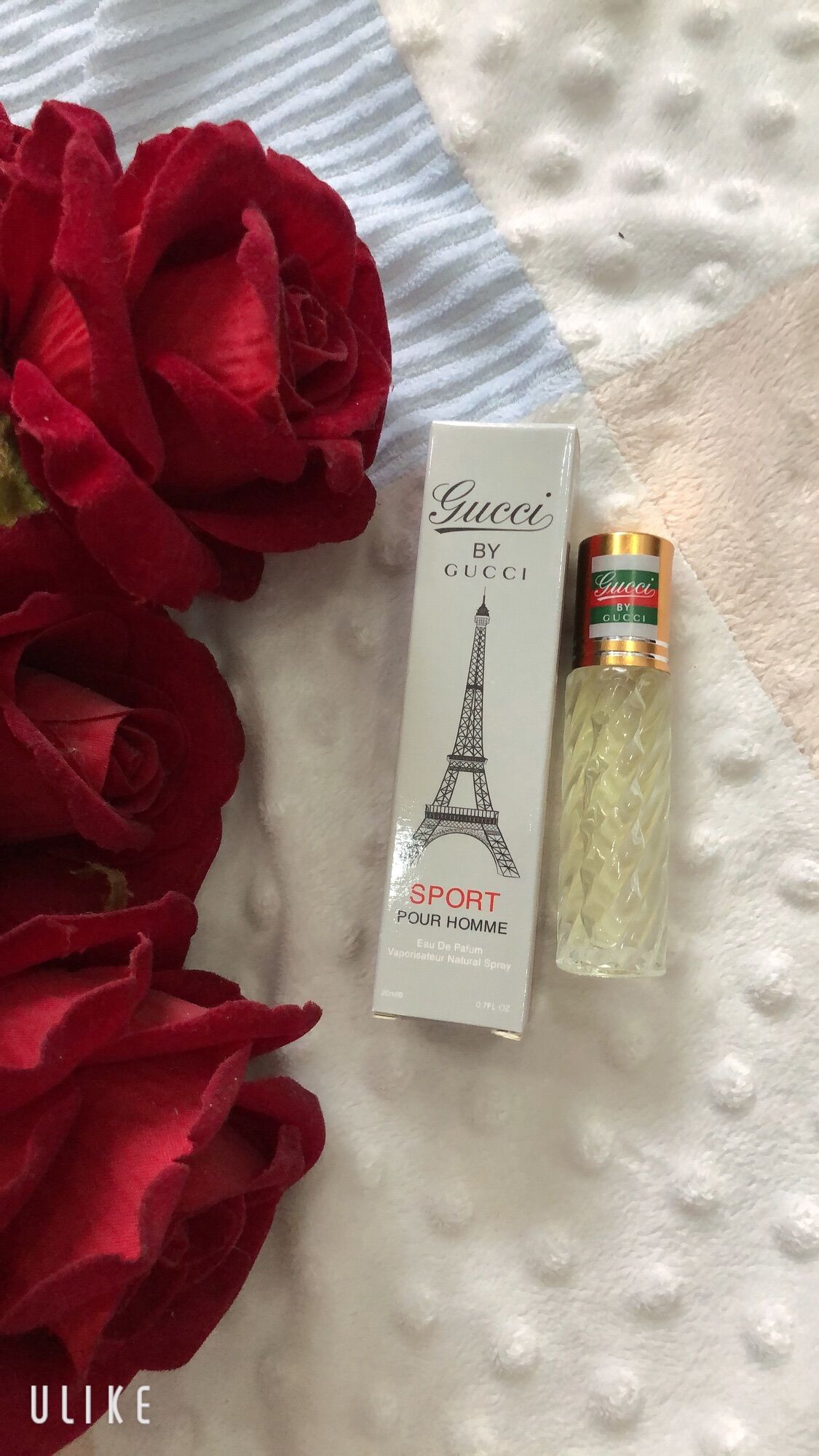 NƯỚC HOA 4d chai 20ml - thơm lâu