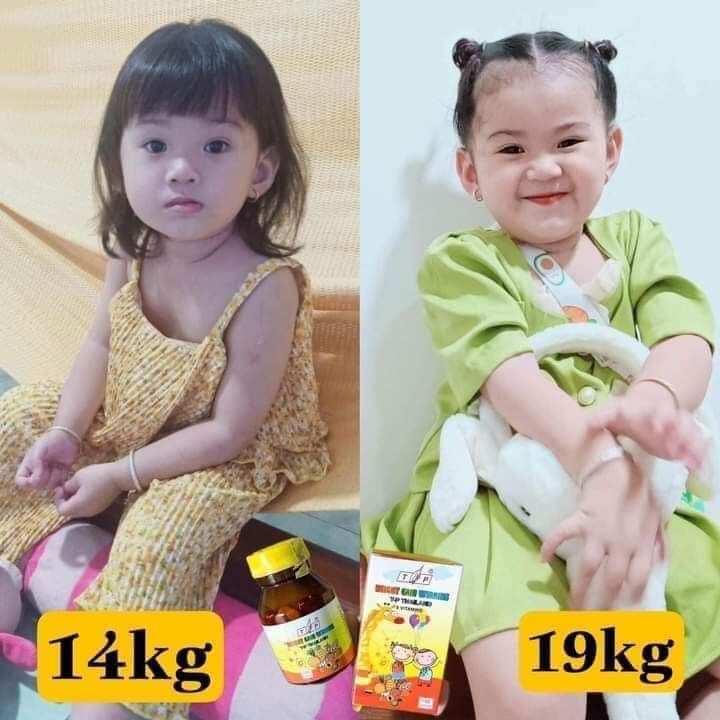( Combo 3 hộp ) Vitamin Tăng Cân TP Thái Lan 100 viên [ Có check mã vạch sp chính hãng ]