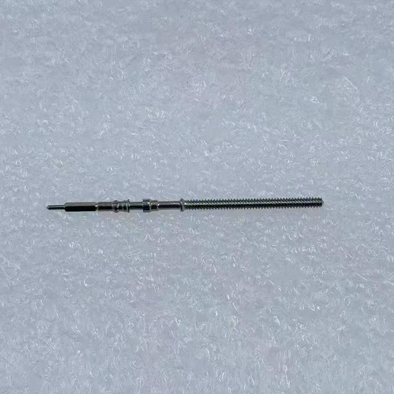 Khóa Cài Đồng Hồ Mới 8285 Movement NH35 NH34 NH70 Full Kit Phụ Kiện Đồng Hồ Kim Loại Khóa Gấp Đơn Mắ