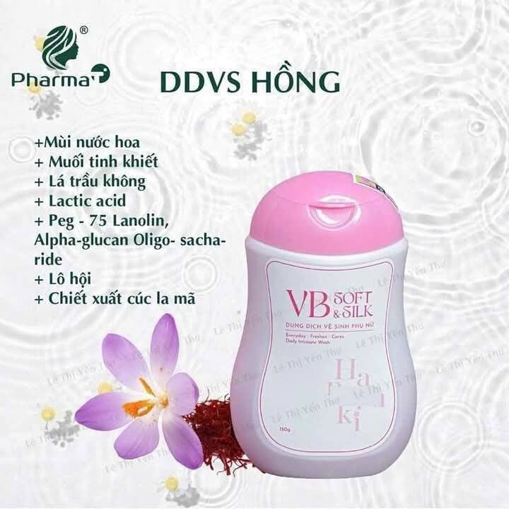 Dung dịch vệ sinh hanayuky