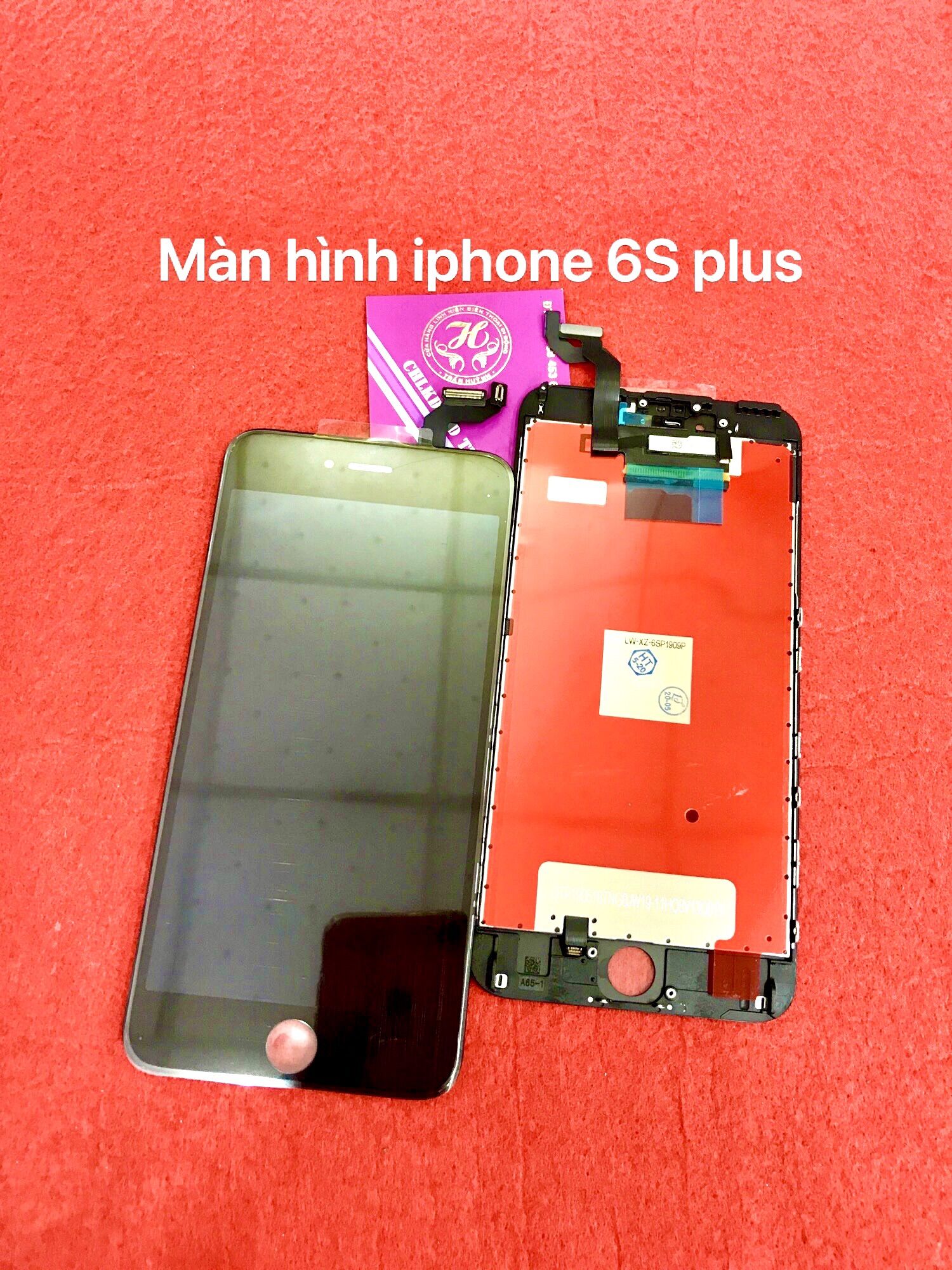 Màn hình 6s plus linh kiện