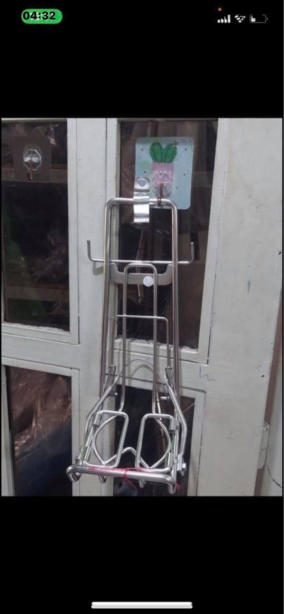 Baga inox 10 ly fu 2